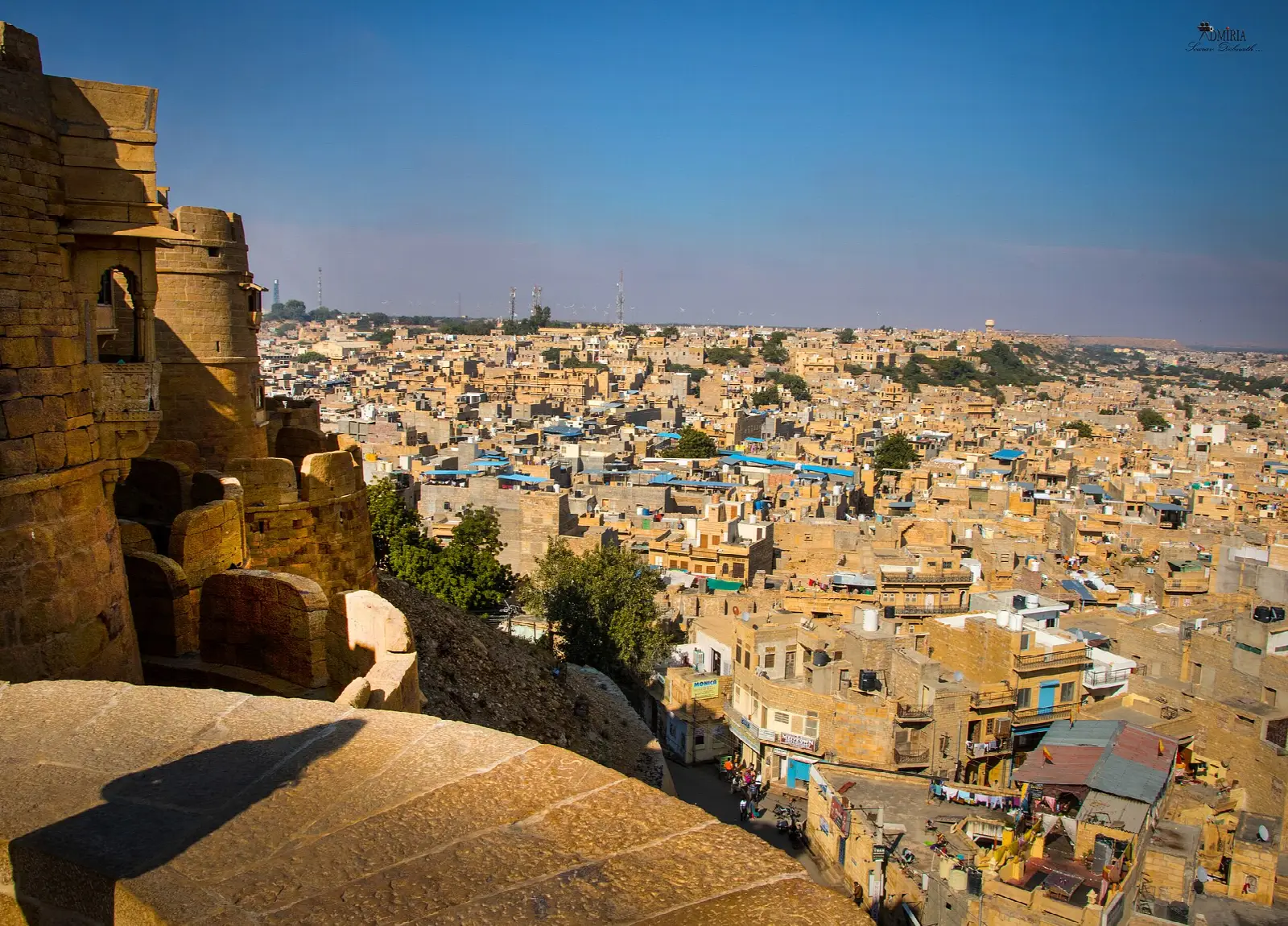 Kuldhara in Jaisalmer